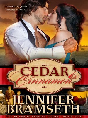 cover image of Cedar and Cinnamon
